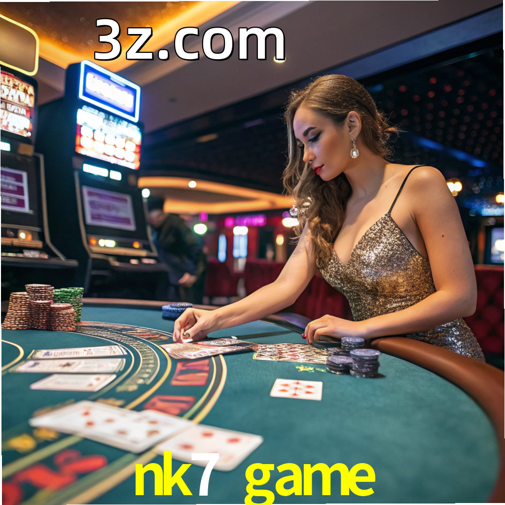 Bônus de Boas-vindas nk7 game