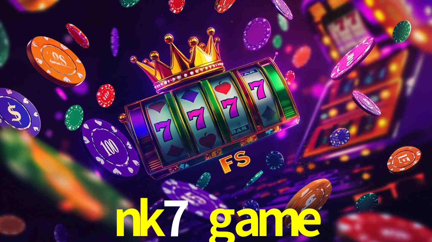 Recursos de Bônus nk7 game