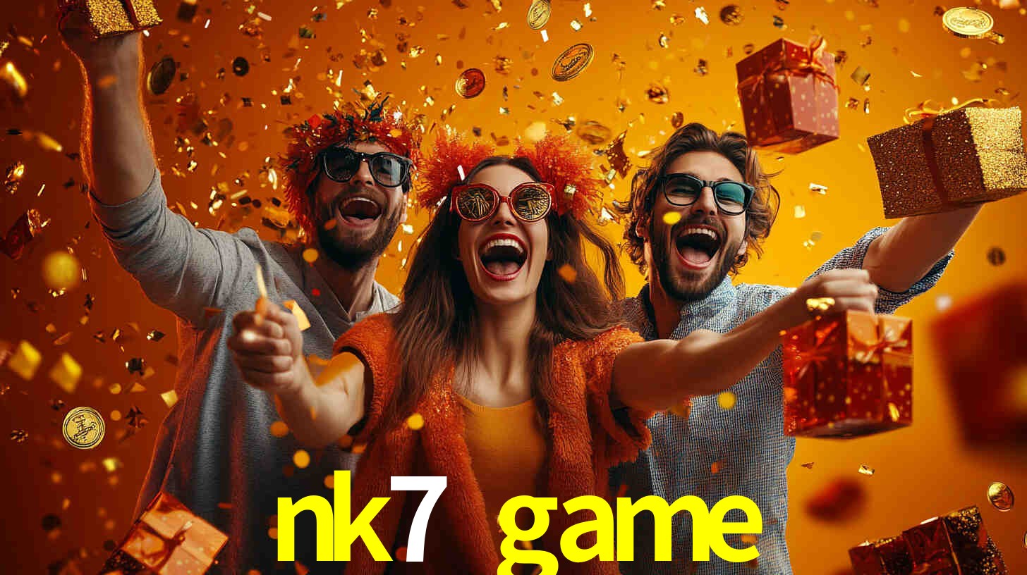Promoção Relâmpago nk7 game