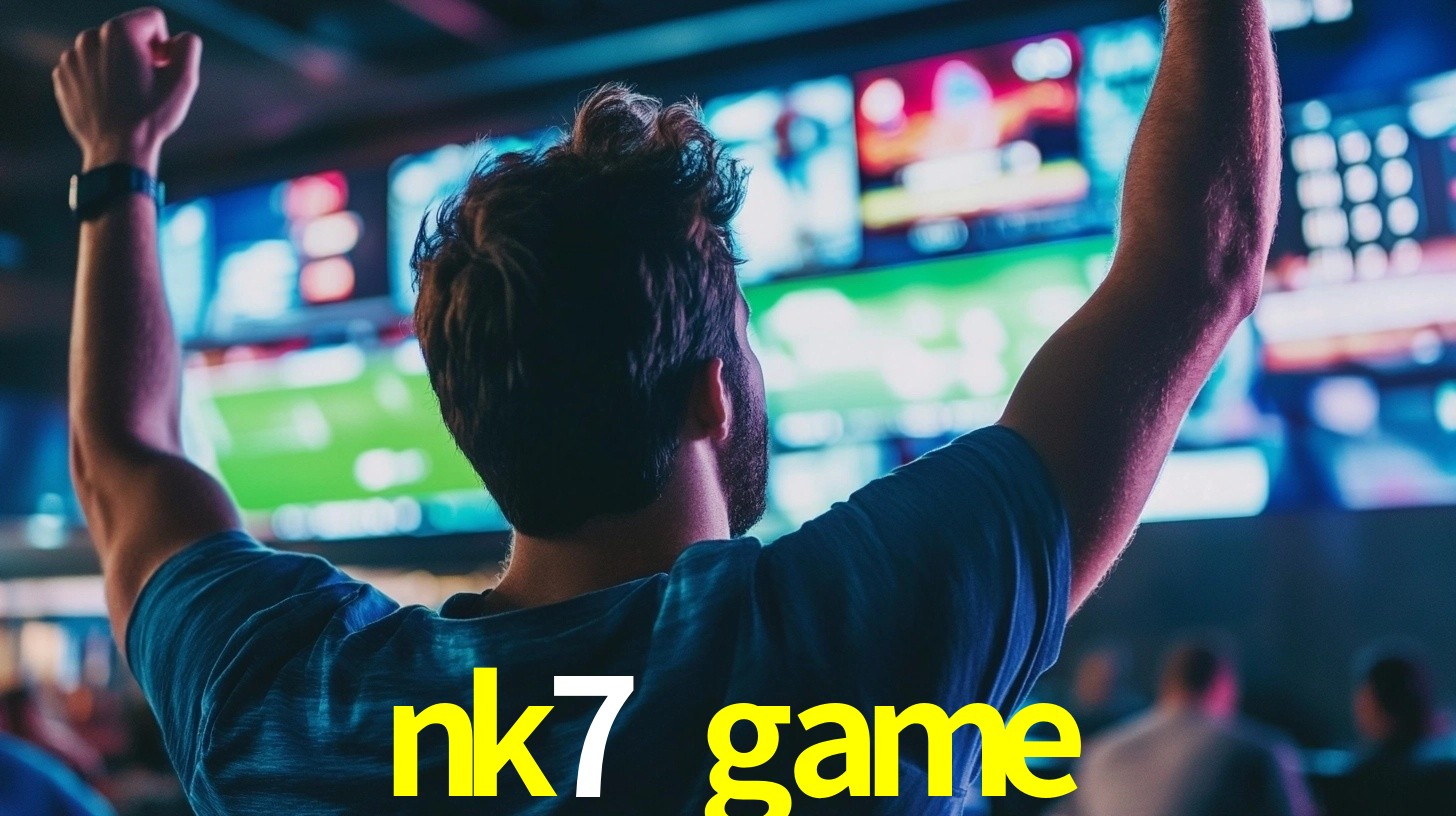 Apostas de Futebol nk7 game