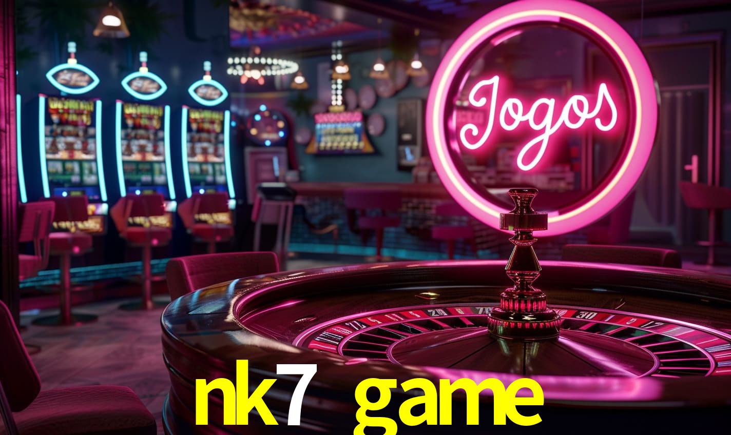 Diretório de Jogos nk7 game