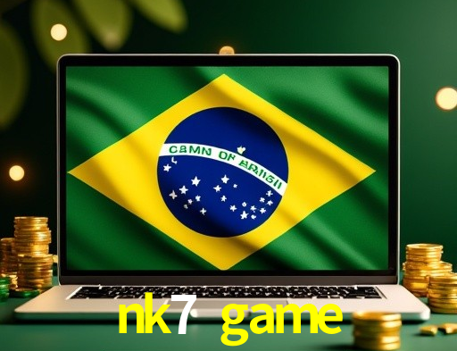Provedores de Jogos nk7 game