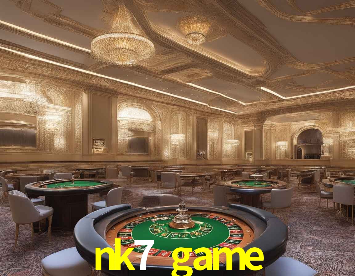 Casino Ao Vivo nk7 game