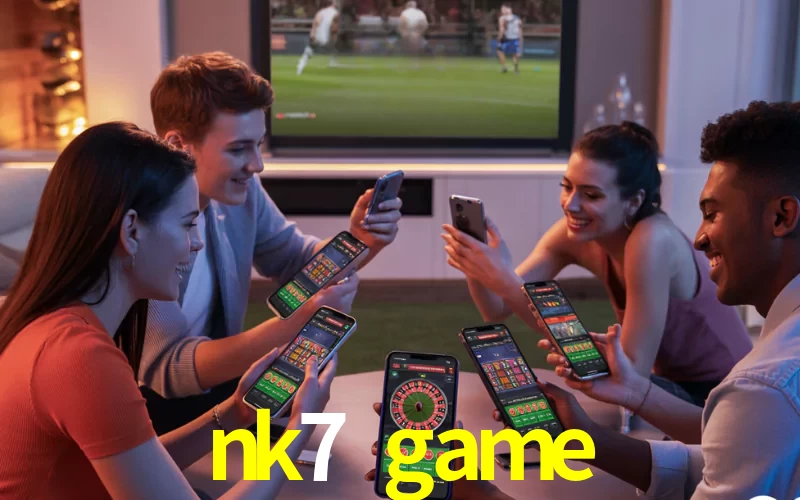Design Responsivo nk7 game