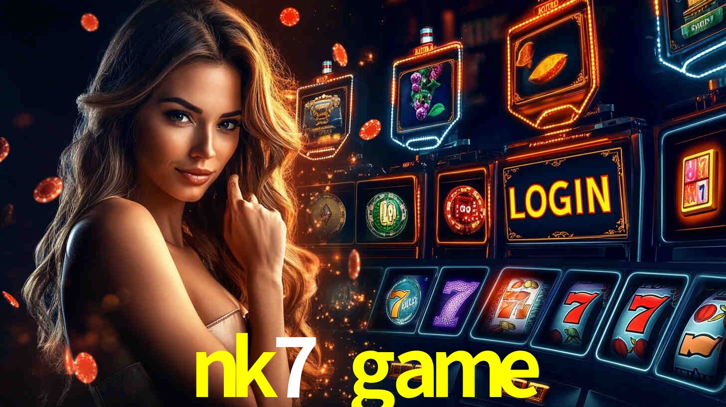 Login Seguro nk7 game