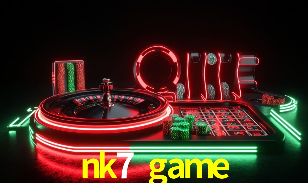 Estatísticas nk7 game